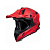 IXS Шлем Кроссовый iXS189 2.0 Красный в Калуге