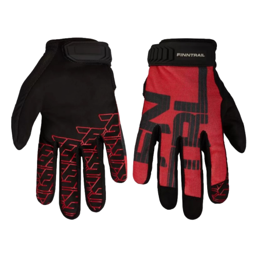 Finntrail Перчатки Eagle 2841 Red в Калуге