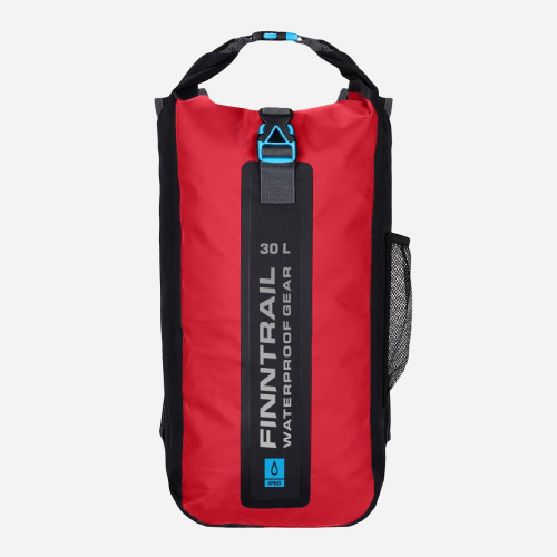 Finntrail Герморюкзак Trace 30l Red в Калуге