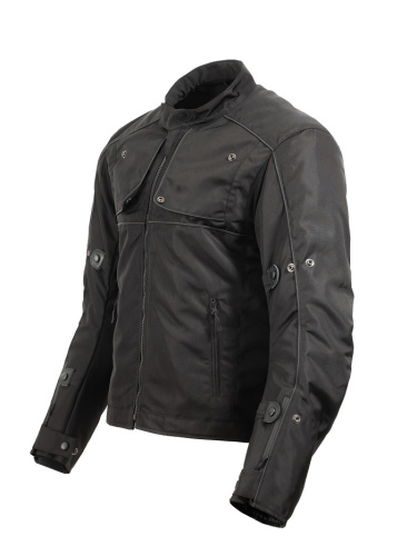 Hyperlook Куртка Stinger Black в Калуге