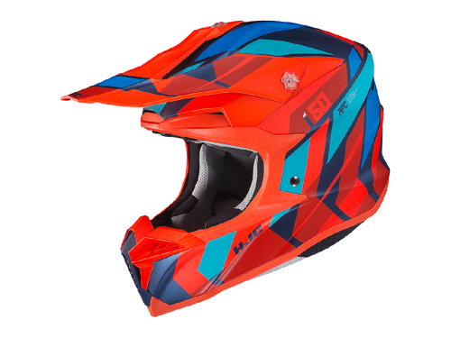 HJC Шлем i50 Vanish MC64HSF в Калуге