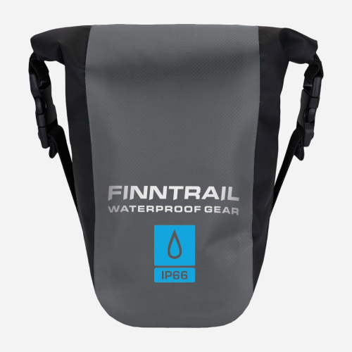 Finntrail Гермосумка Beltbag 1726 Grey в Калуге