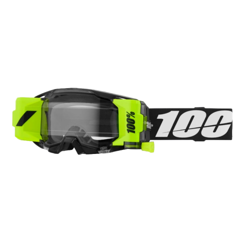 100% Очки Armatic Forecast Black / Clear в Калуге