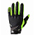 Suomy Перчатки текстильные S-09 черно-зеленые в Калуге