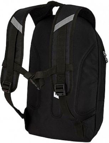 Bering Рюкзак Luigi Black/Grey в Калуге