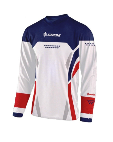 Grom джерси Tech 9.6 WBR в Калуге