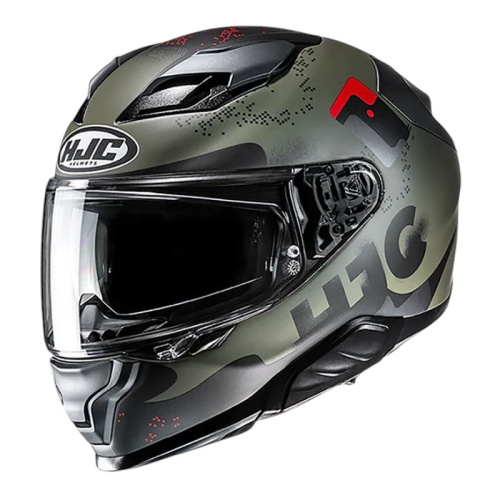 HJC Шлем F71 Faco MC1SF в Калуге