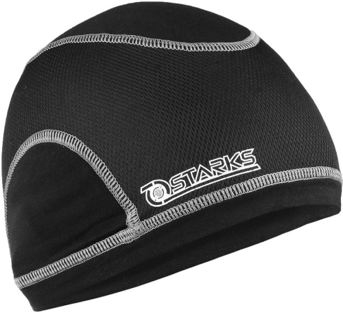 Starks Подшлемник-Шапочка Half черный в Калуге