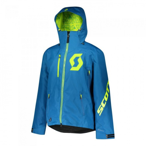 Scott Куртка Move DP Mykonos Blue в Калуге