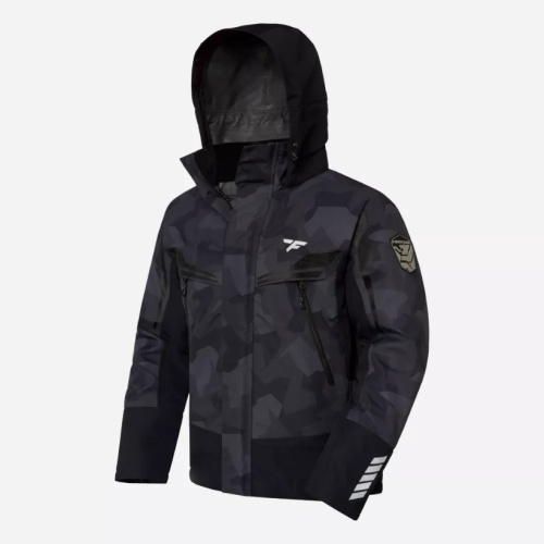 Finntrail Куртка Speedmaster 4029 CamoShadowBlack в Калуге