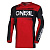 Oneal Джерси Element Racewear V.25 красный/черный в Калуге