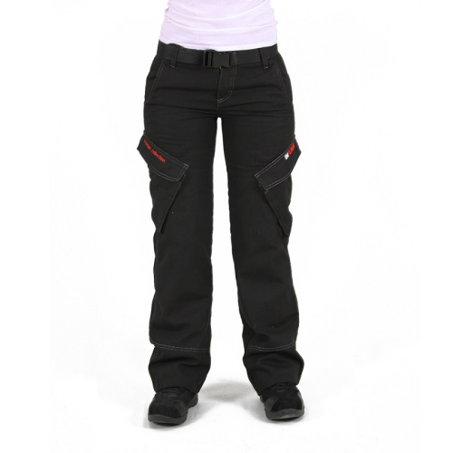Inflame Мотоштаны женские C20100 Черный в Калуге