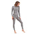 Dragonfly Термобельё 2DThermo Light (Grey) комплект Woman в Калуге
