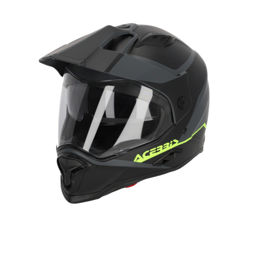 Acerbis Шлем Reactive 22-06 Black/Grey в Калуге