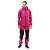 Dragonfly Дождевой комплект Evo For Teen Pink (куртка,штаны) в Калуге