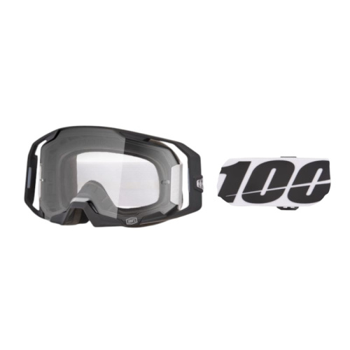 100% Очки Armatic Caldwell / Clear в Калуге