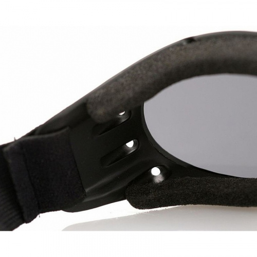 Bobster Очки Cruiser Smoke, цвет Черный, затемненные в Калуге