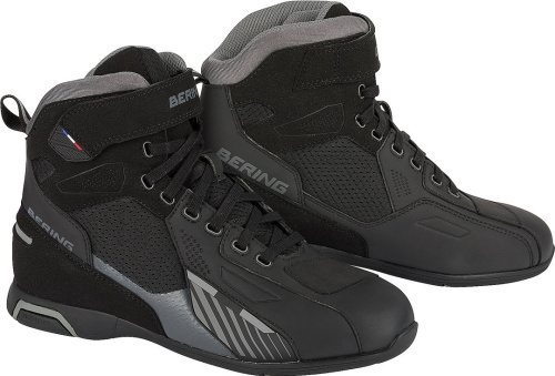 Bering Ботинки Tiger Vented Black в Калуге