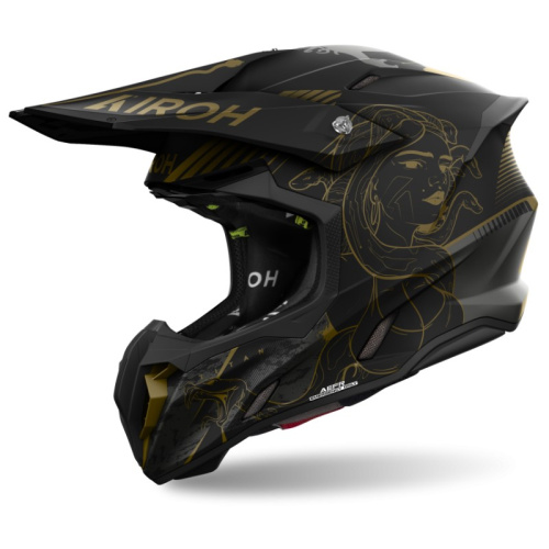 Airoh Шлем Twist 3 Titan Matt в Калуге