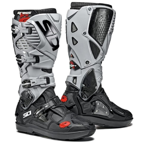 Sidi Ботинки Crossfire 3 SRS Black/Ash в Калуге