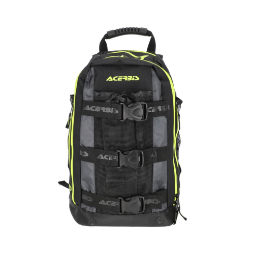 Acerbis Рюкзак Shadow Logo Black/Yellow (38 L) в Калуге