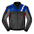 Spidi Куртка DP Progressive Leather Black/Red/Blue в Калуге