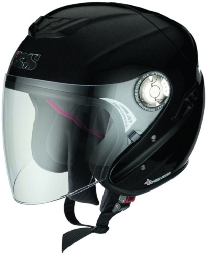 IXS Шлем HX 91 Черный матовый в Калуге