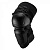 Leatt Наколенники Enduro Knee Guard Black в Калуге