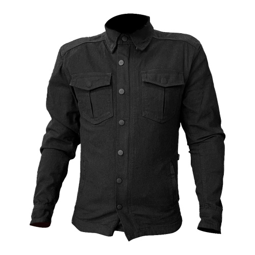 MCP Моторубашка мужская Oslo черный в Калуге