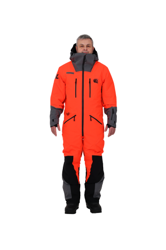 Hyperlook Комбинезон Sector X красный в Калуге