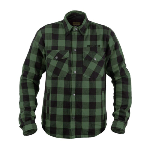 Desment Моторубашка Rider Зеленая в Калуге