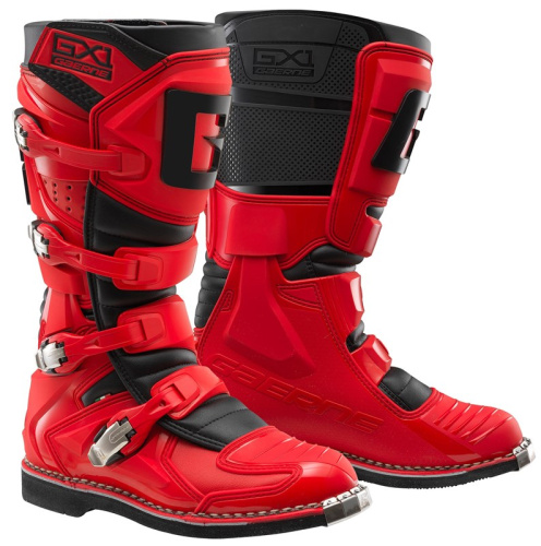 Gaerne Мотоботы GX-1 GoodYear Black/Red в Калуге