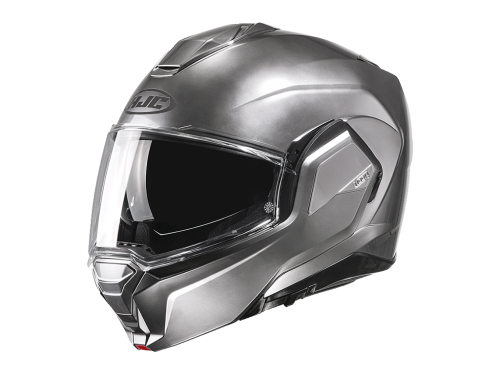 HJC Шлем i100 Hype Silver в Калуге