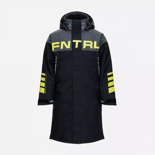 Finntrail Пальто мужское утепленное Boost 2016 GraphiteYellow в Калуге