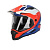 Acerbis Шлем Reactive 22-06 White/Blue/Red в Калуге