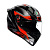 AGV Шлем K1 S Fastlap Black/Grey/Red в Калуге