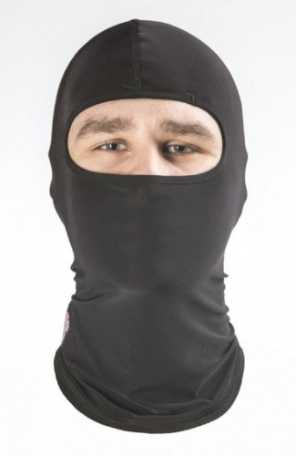 Hyperlook Подшлемник летний Exhilarant строчка черная в Калуге