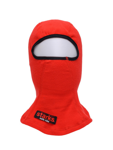 Starks Подшлемник Kids Fleece Красный в Калуге