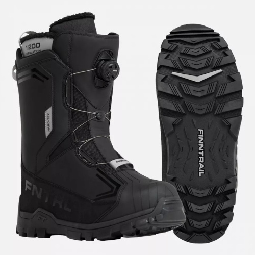 Finntrail Ботинки Blizzard Atop 5234 Graphite в Калуге