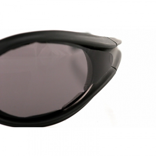 Bobster Очки Foamerz Smoke Черный/Затемненные в Калуге