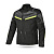 Dimox Мотокуртка текстиль Tour Tech Mens Black/Grey/Yellow в Калуге