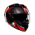 AGV Шлем K3 Striga Black/Grey/Red в Калуге