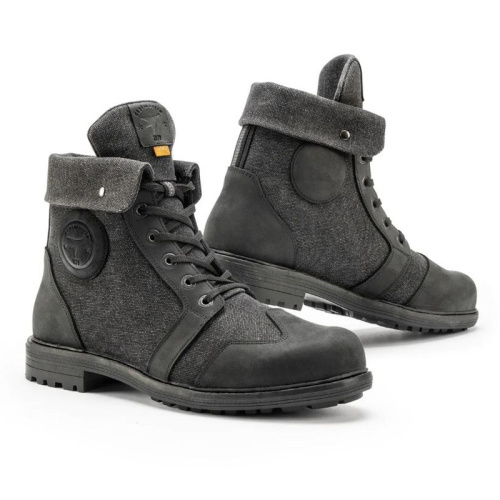 Stylmartin Мотоботы Smith WP Men Black в Калуге