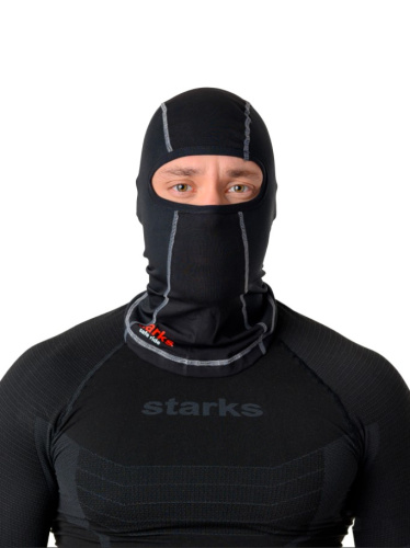 Starks Подшлемник Light Combi черный в Калуге