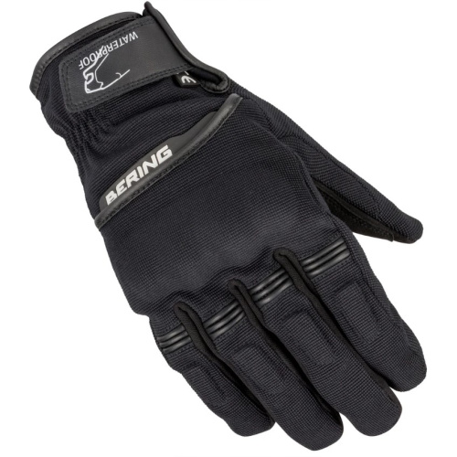 Bering Перчатки Borneo Black в Калуге