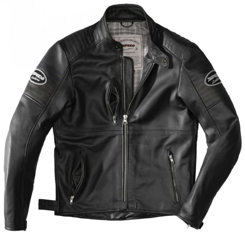 Spidi Куртка Clubber Black в Калуге