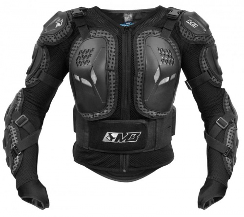 Madbull Черепаха Turtle Jacket Женская Черная в Калуге