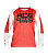 Acerbis Джерси детское MX J-Windy Five Kid Vented Red/White в Калуге