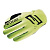 Five Перчатки MXF4 mono fluo yellow в Калуге
