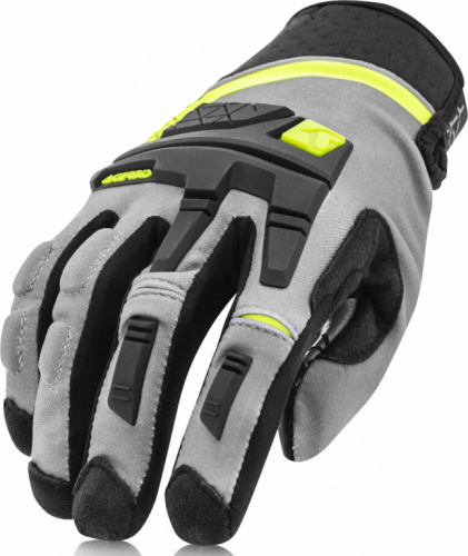 Acerbis Перчатки X-Enduro CE Black/Yellow в Калуге